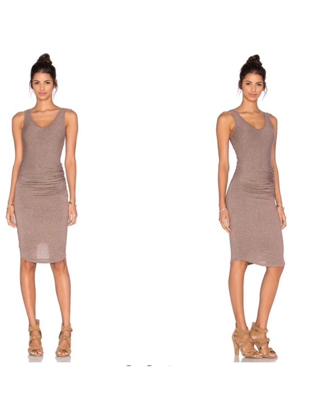 Revolve Riller & Fout Gigi Midi Dress